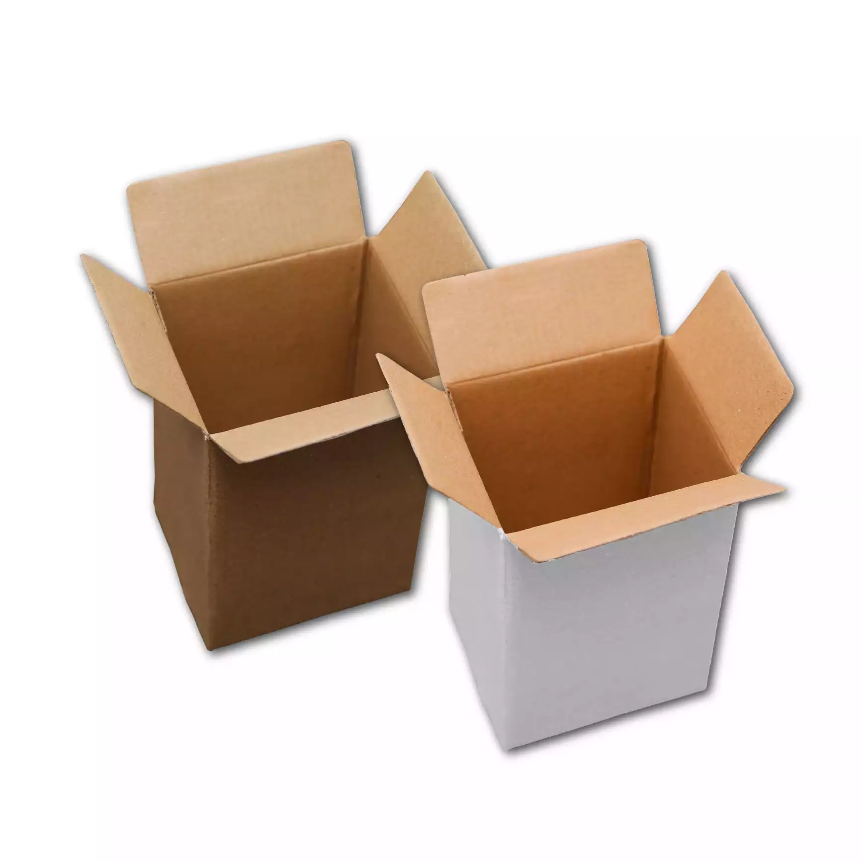 AC001 - Anzin Corrugated Craft Paper Safe Packaging, Gift Box, Packing Packaging Box